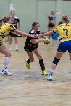 Bild 148 - wCJ SV Henstedt Ulzburg - HSG Herzhorn/Kollmar/Neuendorf : Ergebnis: 35:29